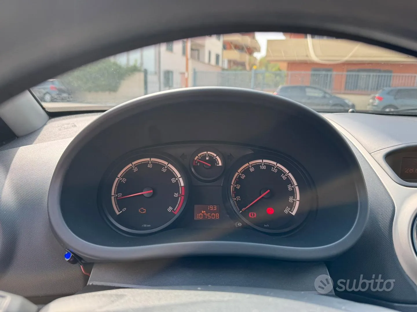 Opel Corsa 2009 photo 2