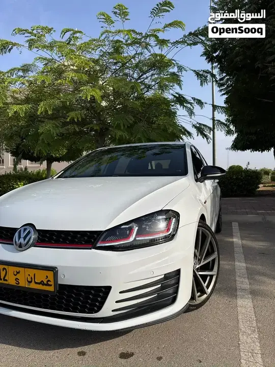 Volkswagen Golf Gti 2015 photo 5