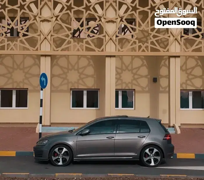 Volkswagen Golf Gti 2015 photo 4