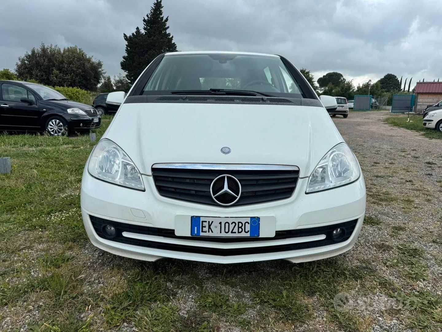 Mercedes-Benz A 160 Cdi 2011 photo 3