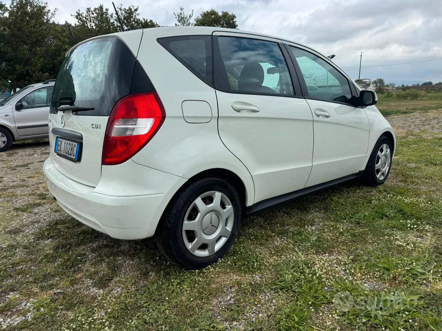 Mercedes-Benz A 160 Cdi 2011 photo 5