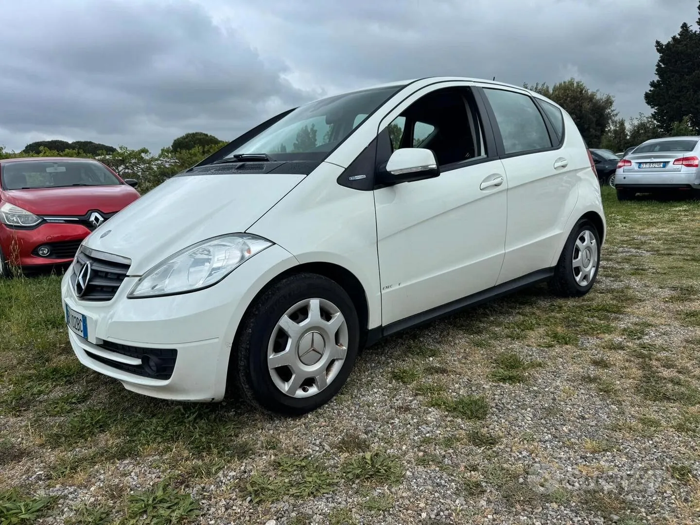 Mercedes-Benz A 160 Cdi 2011 photo 2