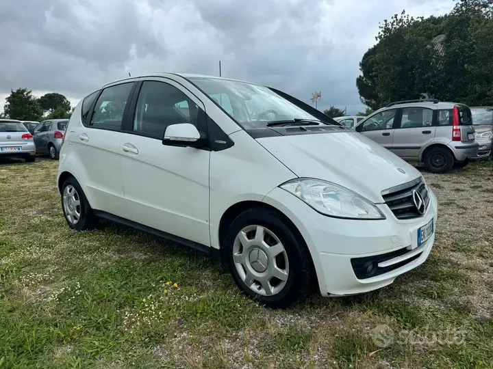 Mercedes-Benz A 160 Cdi