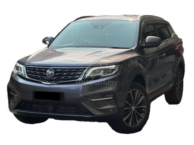 Proton X70