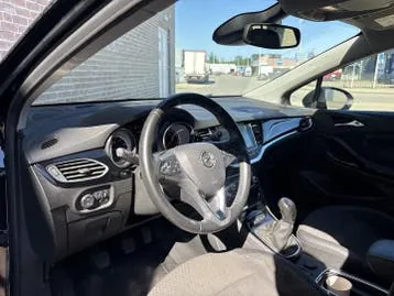 Opel Astra 2018 photo 3