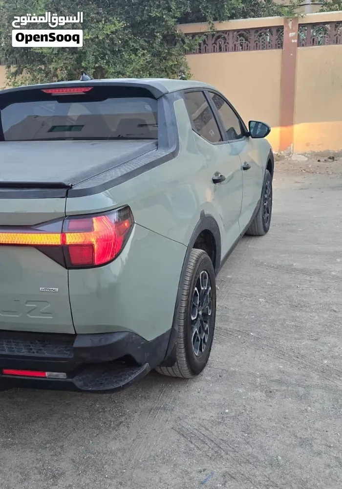 Hyundai Santa Cruz 2022 photo 4