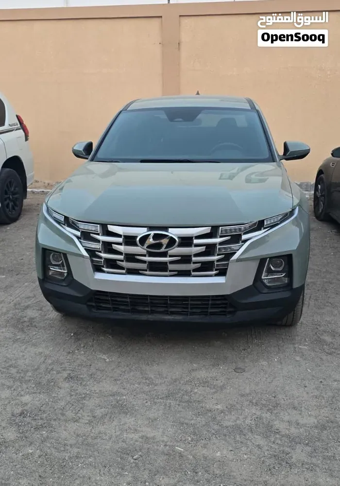 Hyundai Santa Cruz
