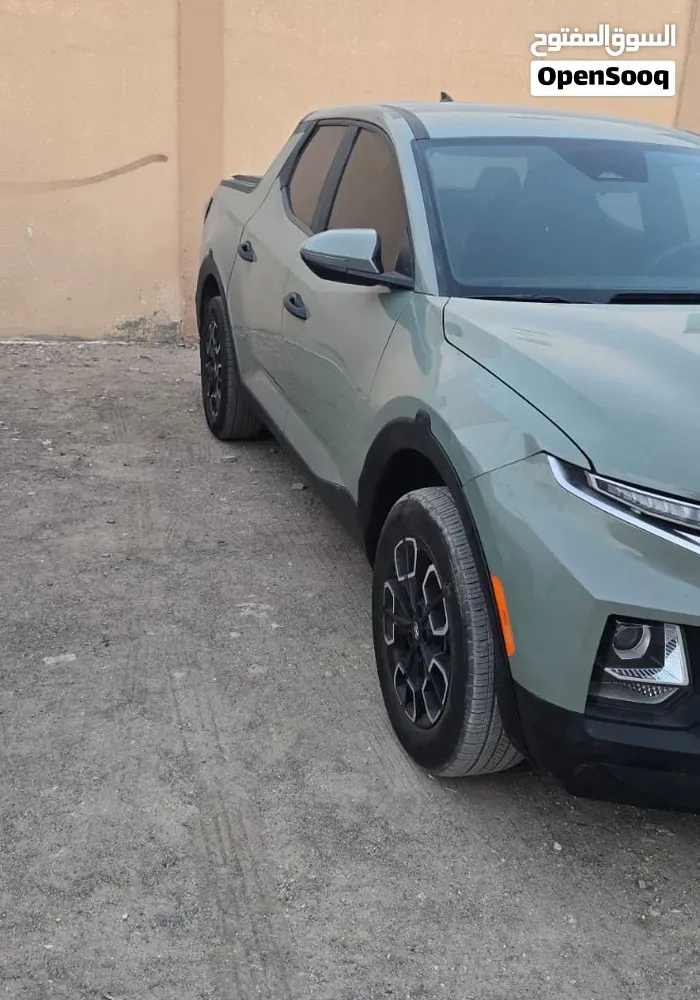 Hyundai Santa Cruz 2022 photo 2