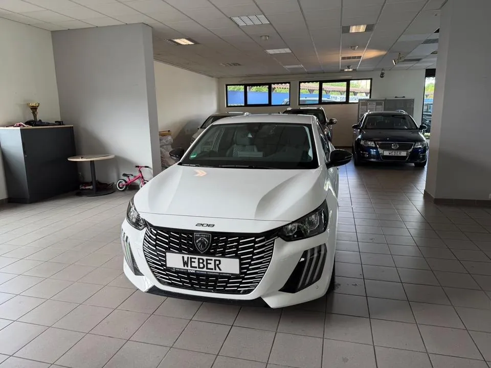 Peugeot 208 Allure