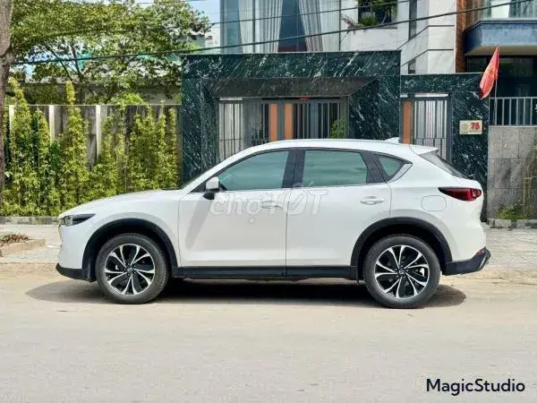 Mazda Cx-5 2025 photo 4
