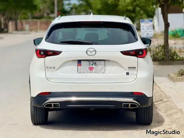 Mazda Cx-5 2025 photo 3