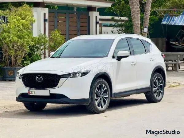 Mazda Cx-5 2025 photo 2