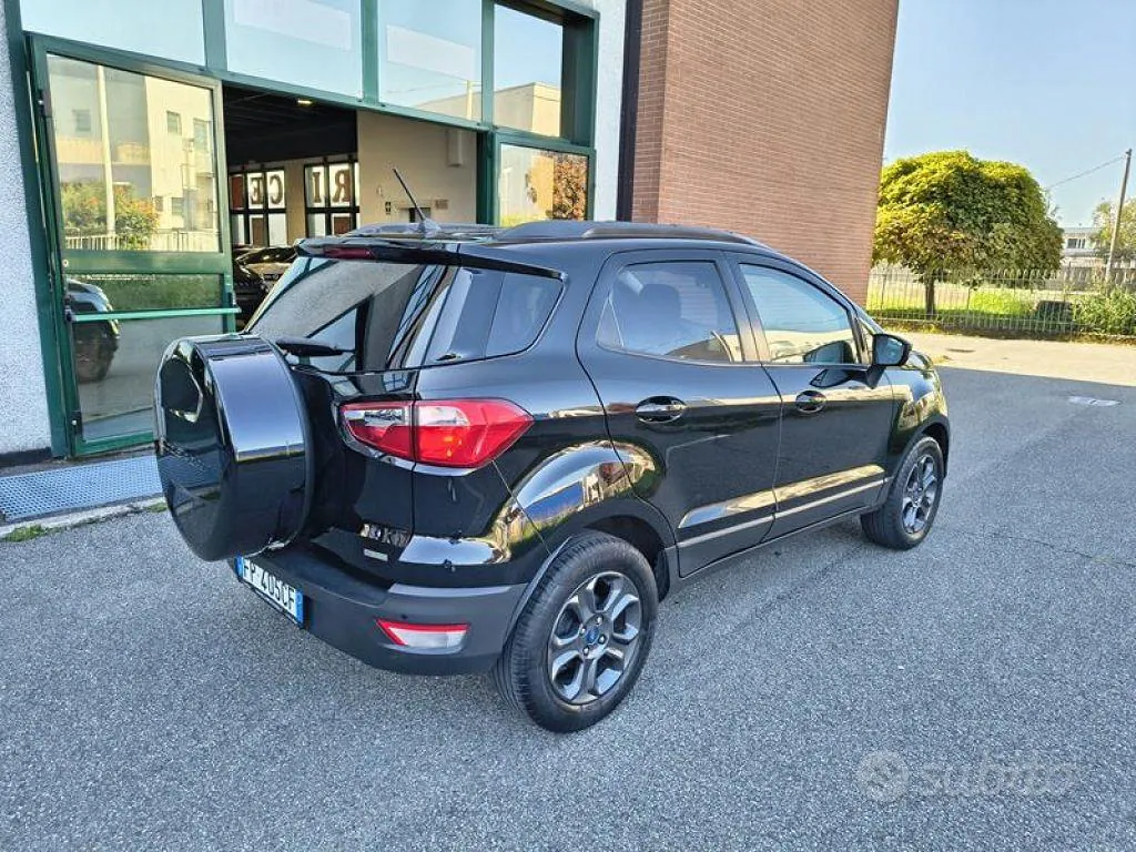 Ford Ecosport 2018 photo 3