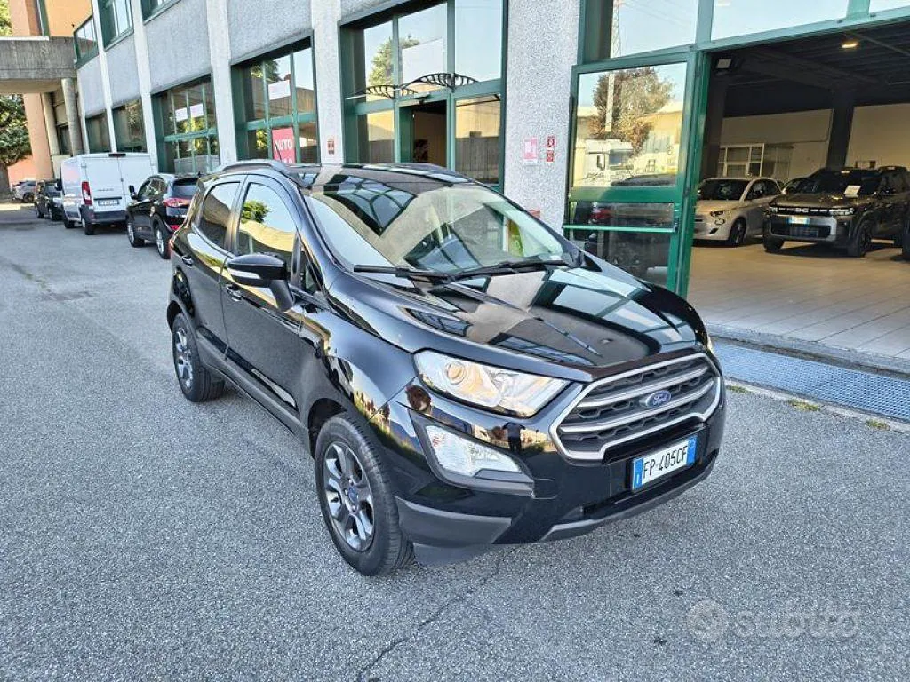 Ford Ecosport