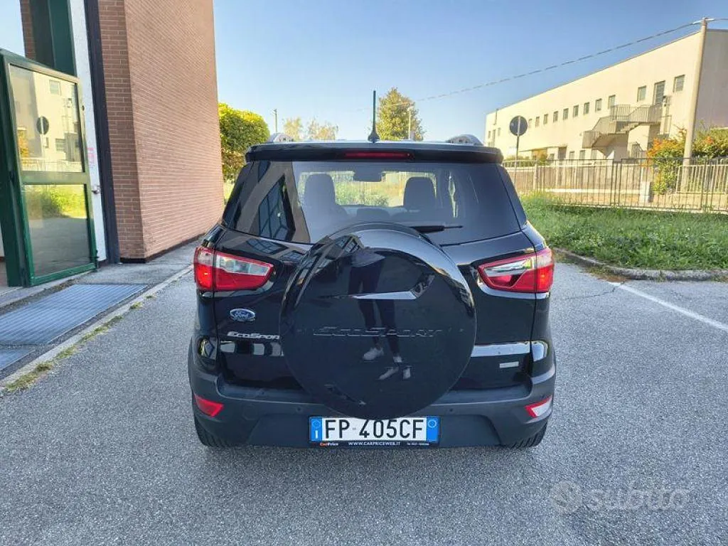 Ford Ecosport 2018 photo 4