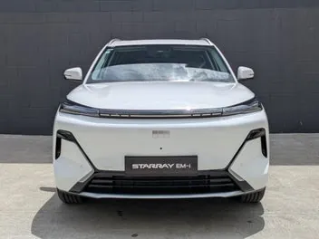 Geely Starray Em-I 2026 photo 3