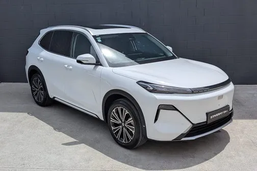 Geely Starray Em-I