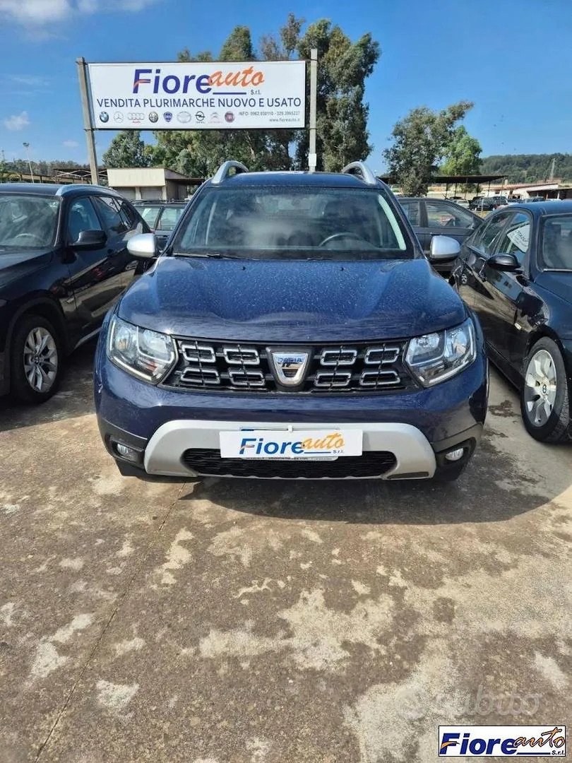 Dacia Duster 2021 photo 2