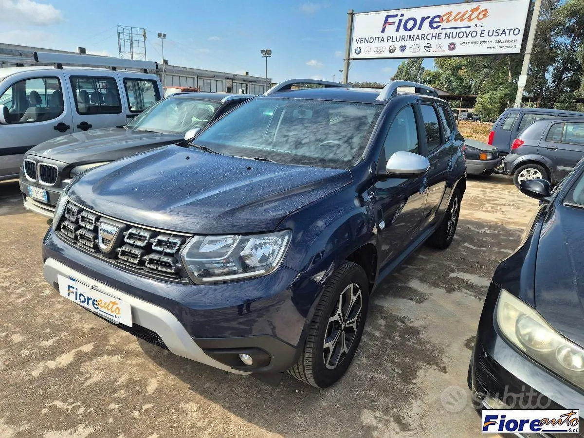 Dacia Duster 2021 photo 3