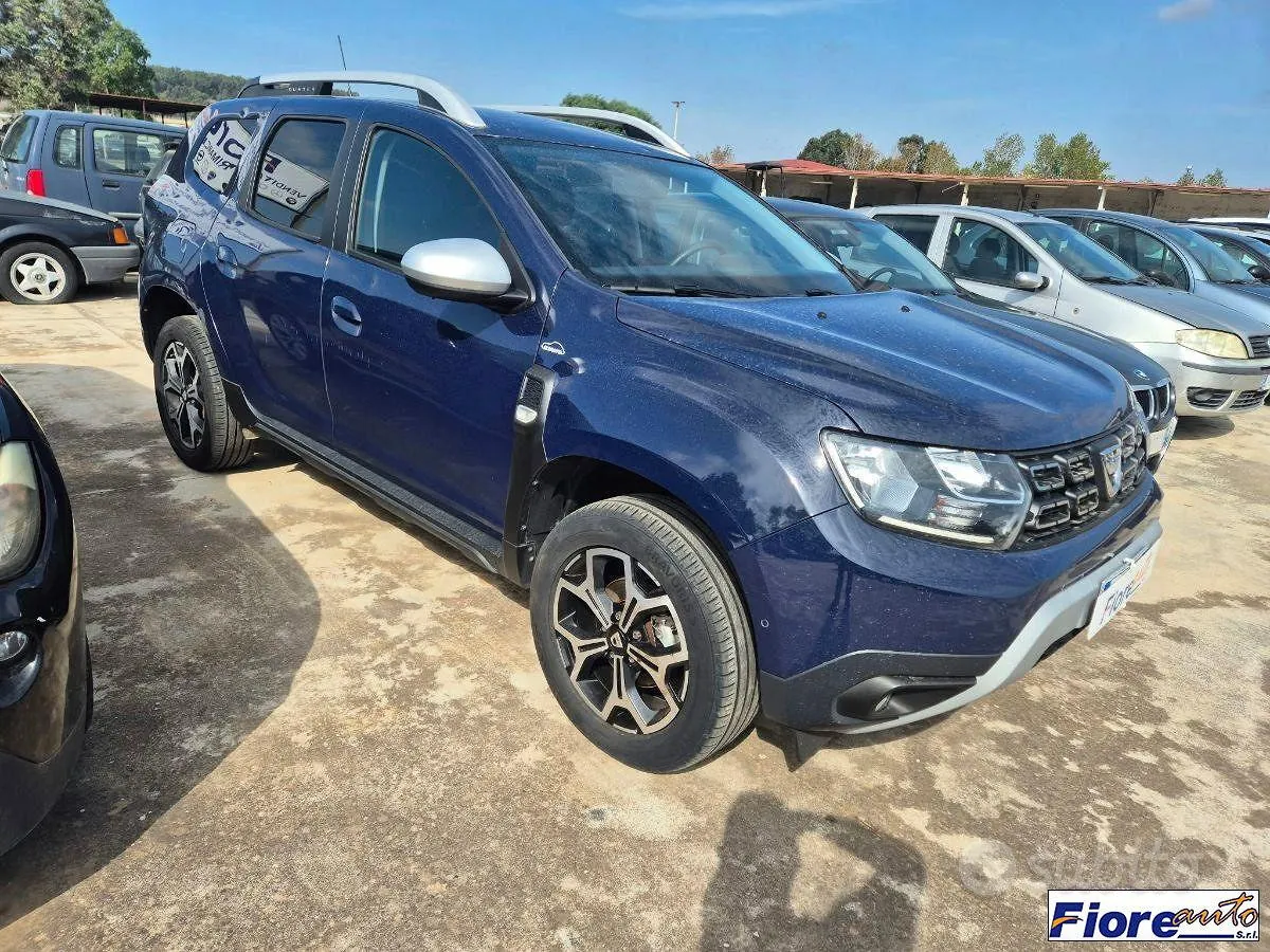 Dacia Duster 2021 photo 4
