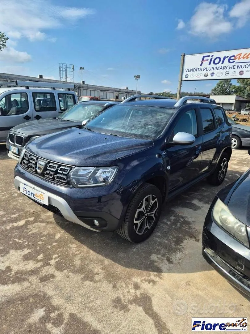 Dacia Duster 2021 photo 5