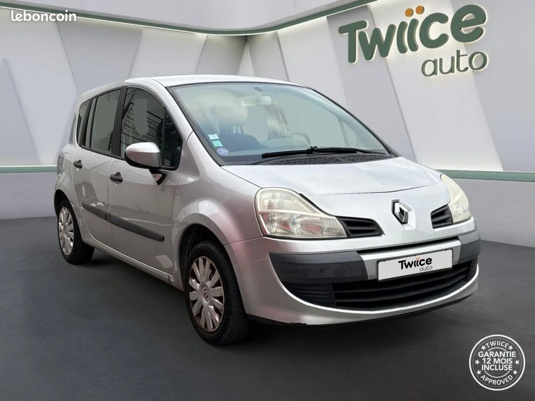 Renault Modus
