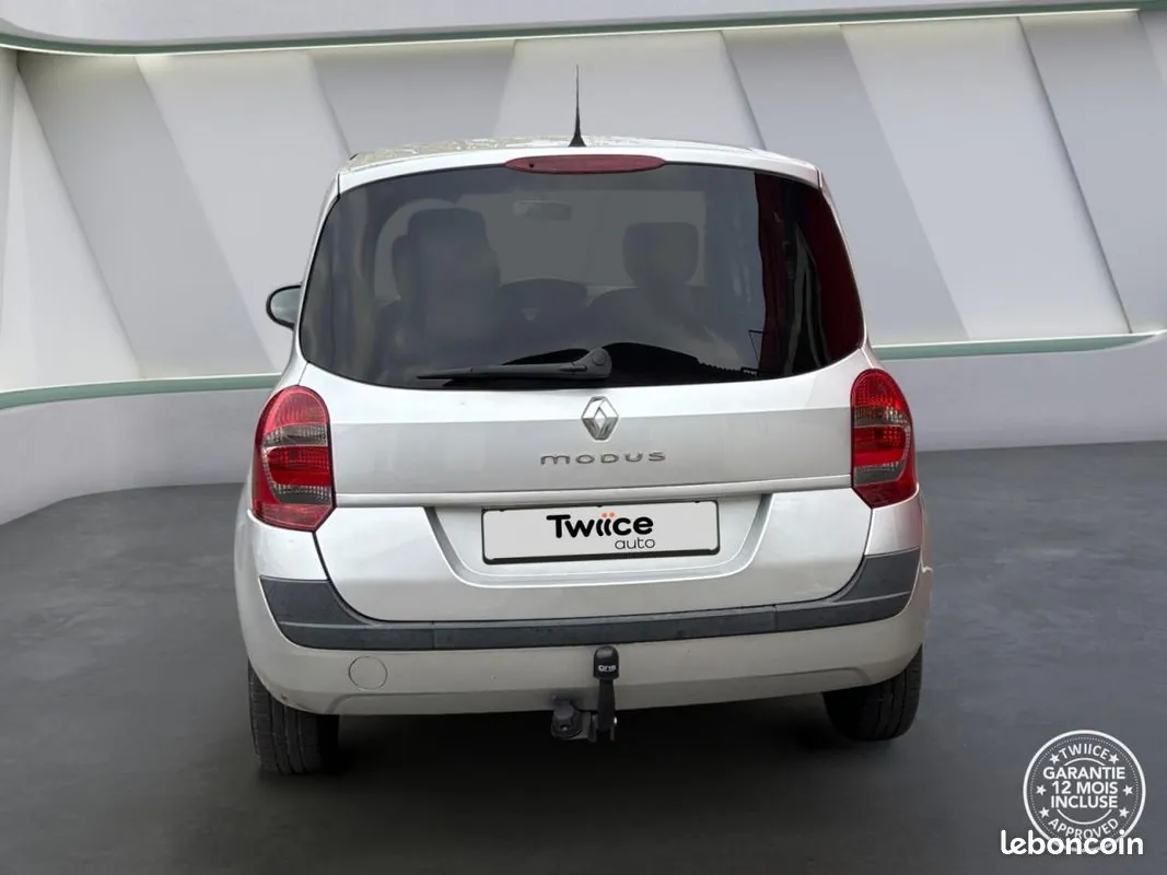 Renault Modus 2012 photo 4