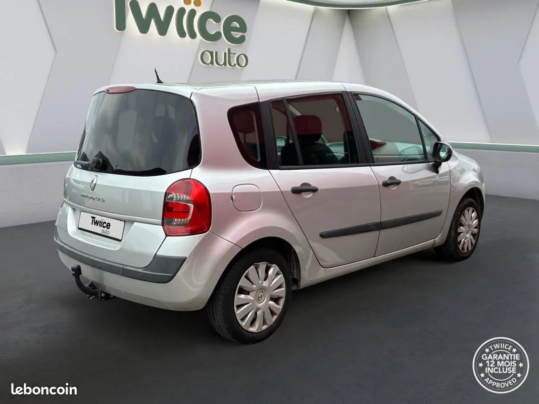Renault Modus 2012 photo 3
