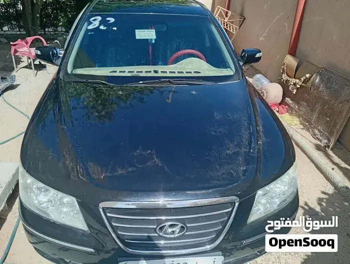 Hyundai Sonata 2009 photo 4