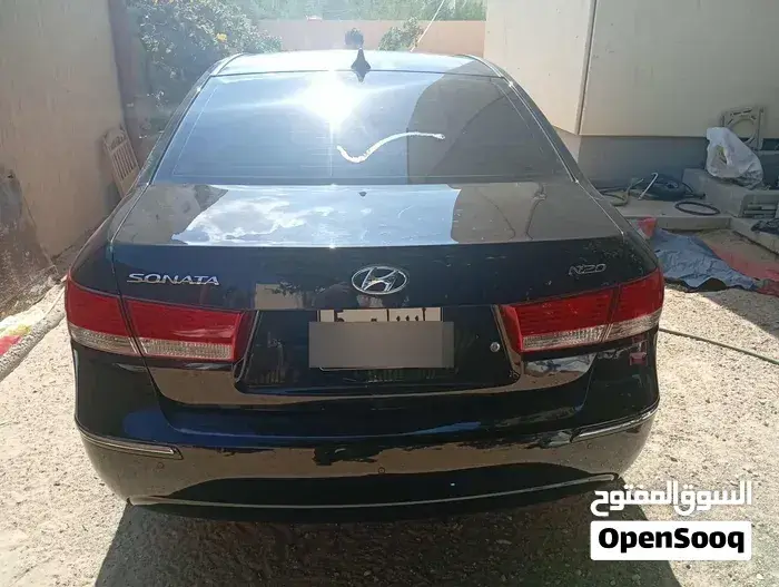 Hyundai Sonata 2009 photo 2