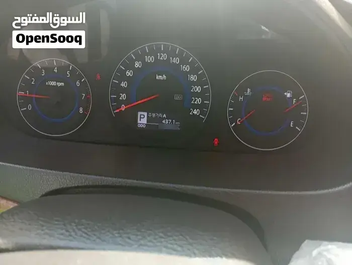 Hyundai Sonata 2009 photo 3