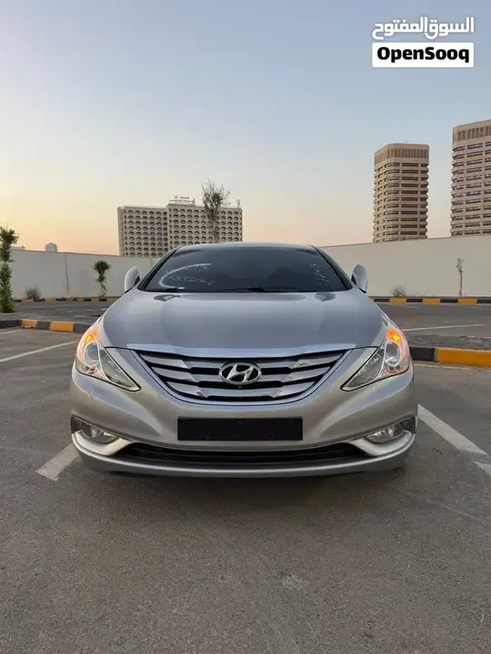 Hyundai Sonata 2009 photo 5