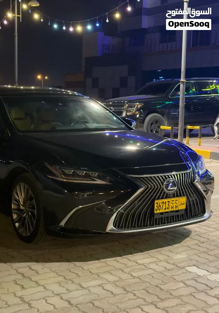 Lexus Es350 2019 photo 4