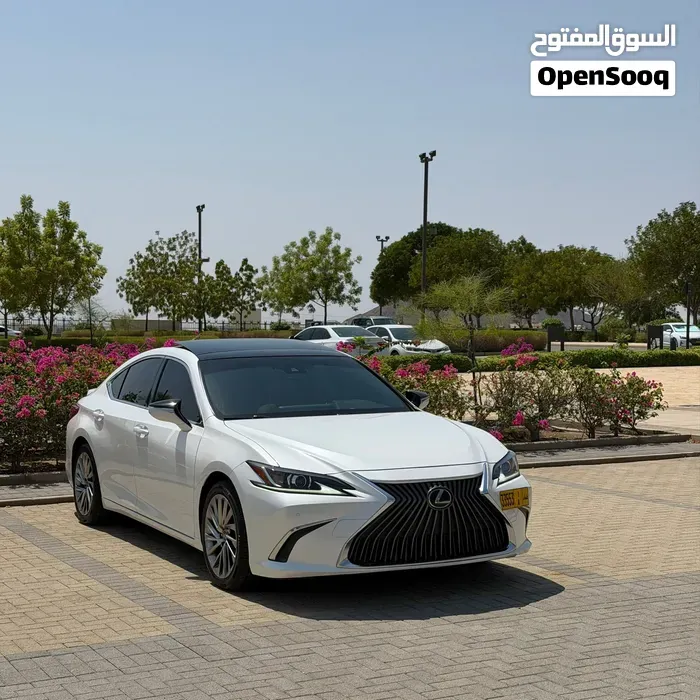 Lexus Es350 2019 photo 5