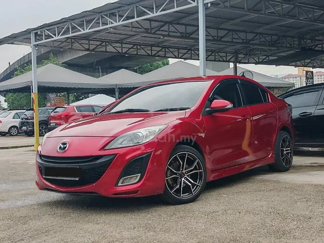 Mazda 3