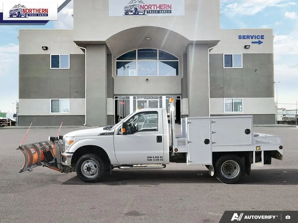 Ford F350 2015 photo 3