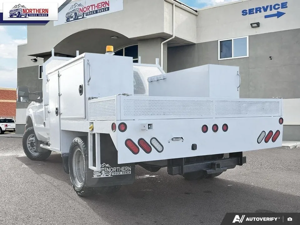 Ford F350 2015 photo 4