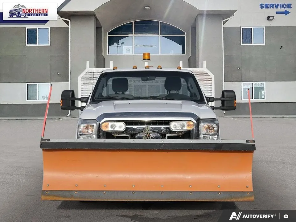 Ford F350 2015 photo 2