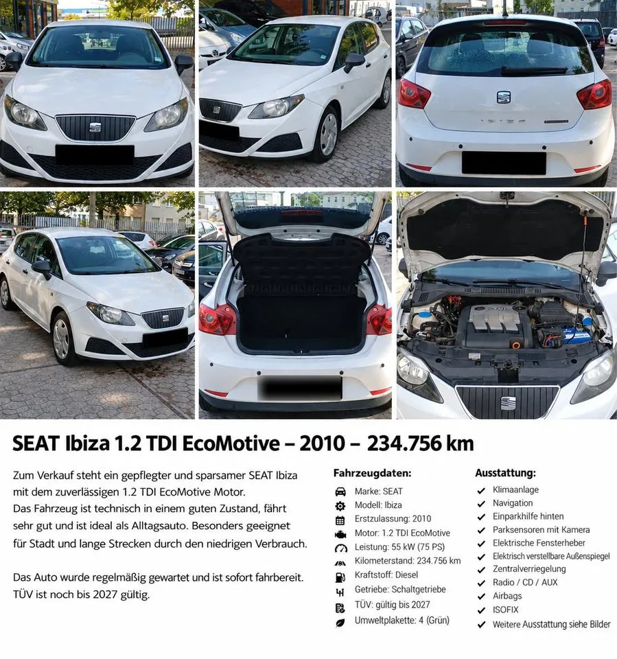 Seat Ibiza