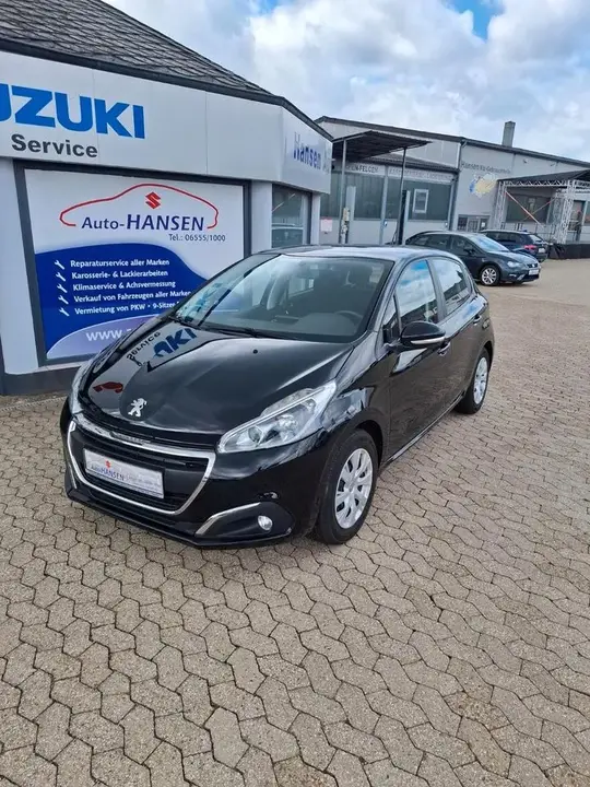 Peugeot 208 Active