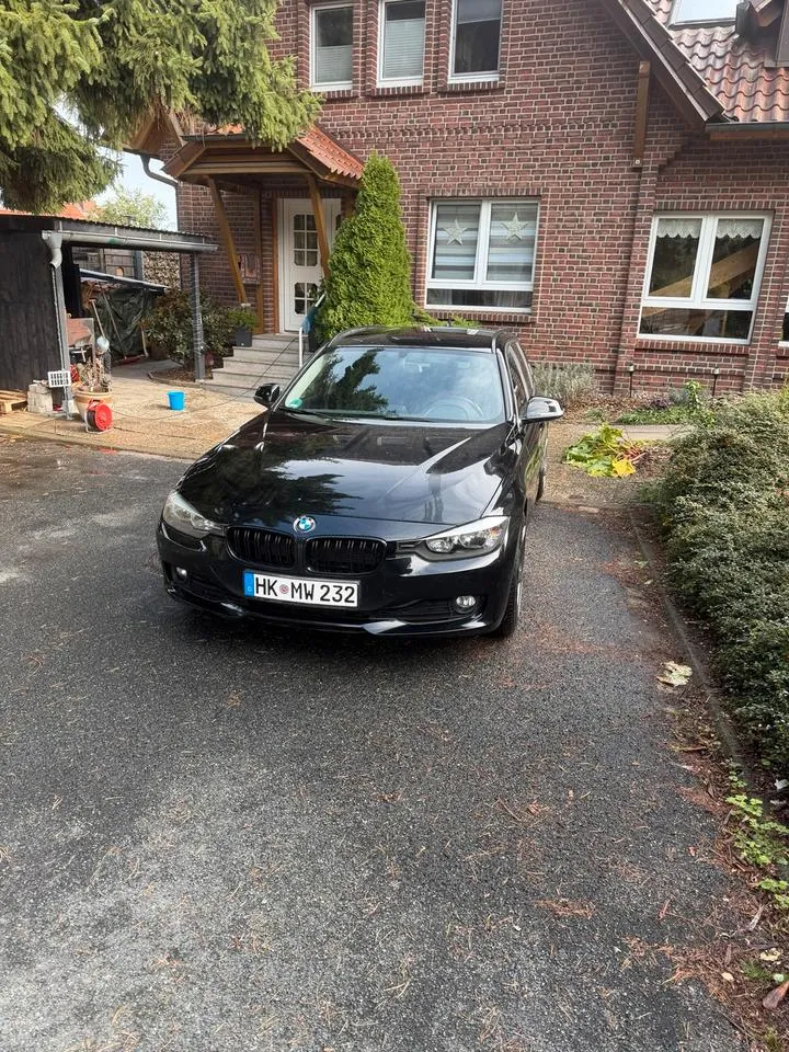 BMW 3 Series Touring