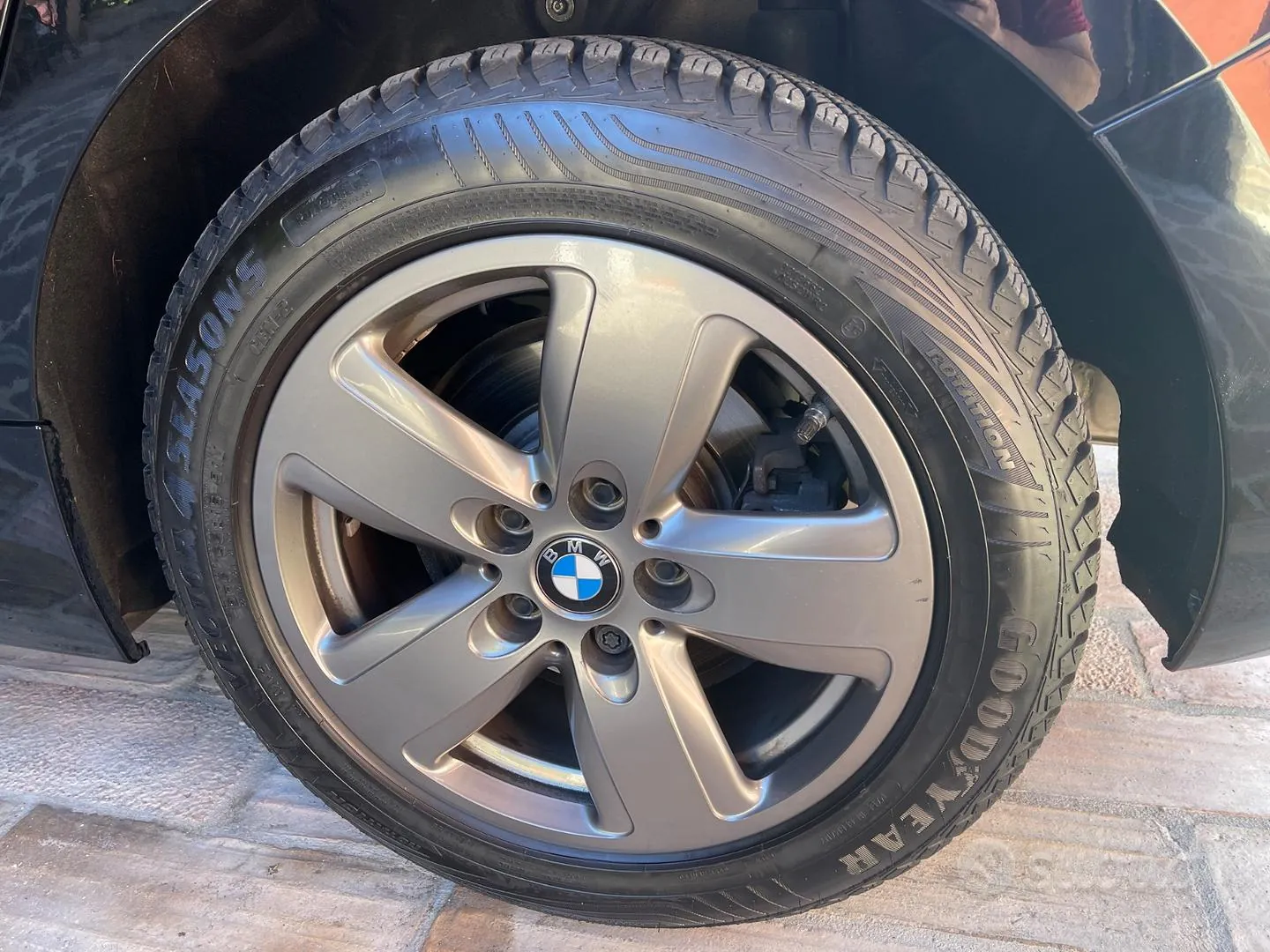 BMW 118D 2021 photo 5