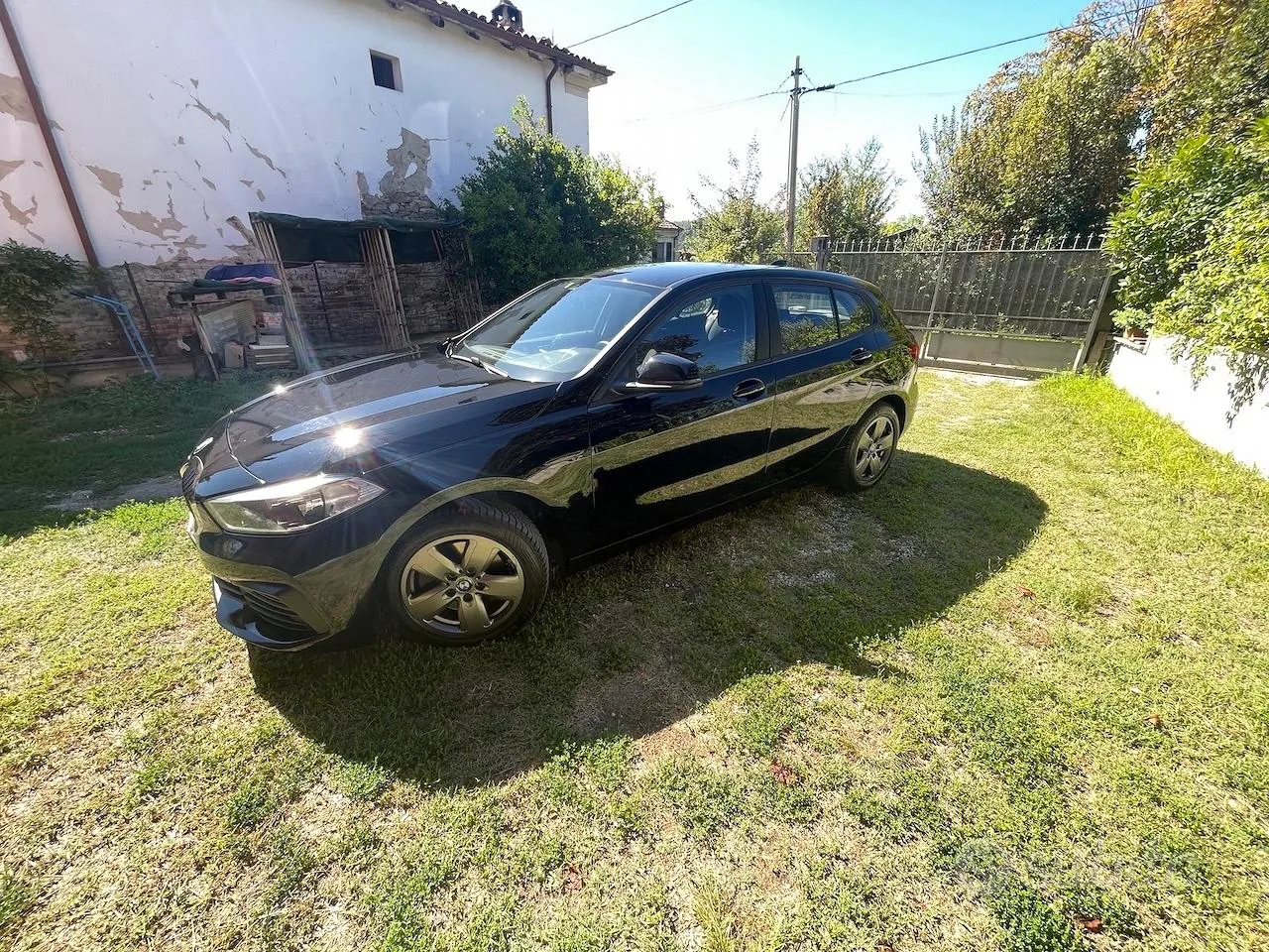 BMW 118D 2021 photo 2