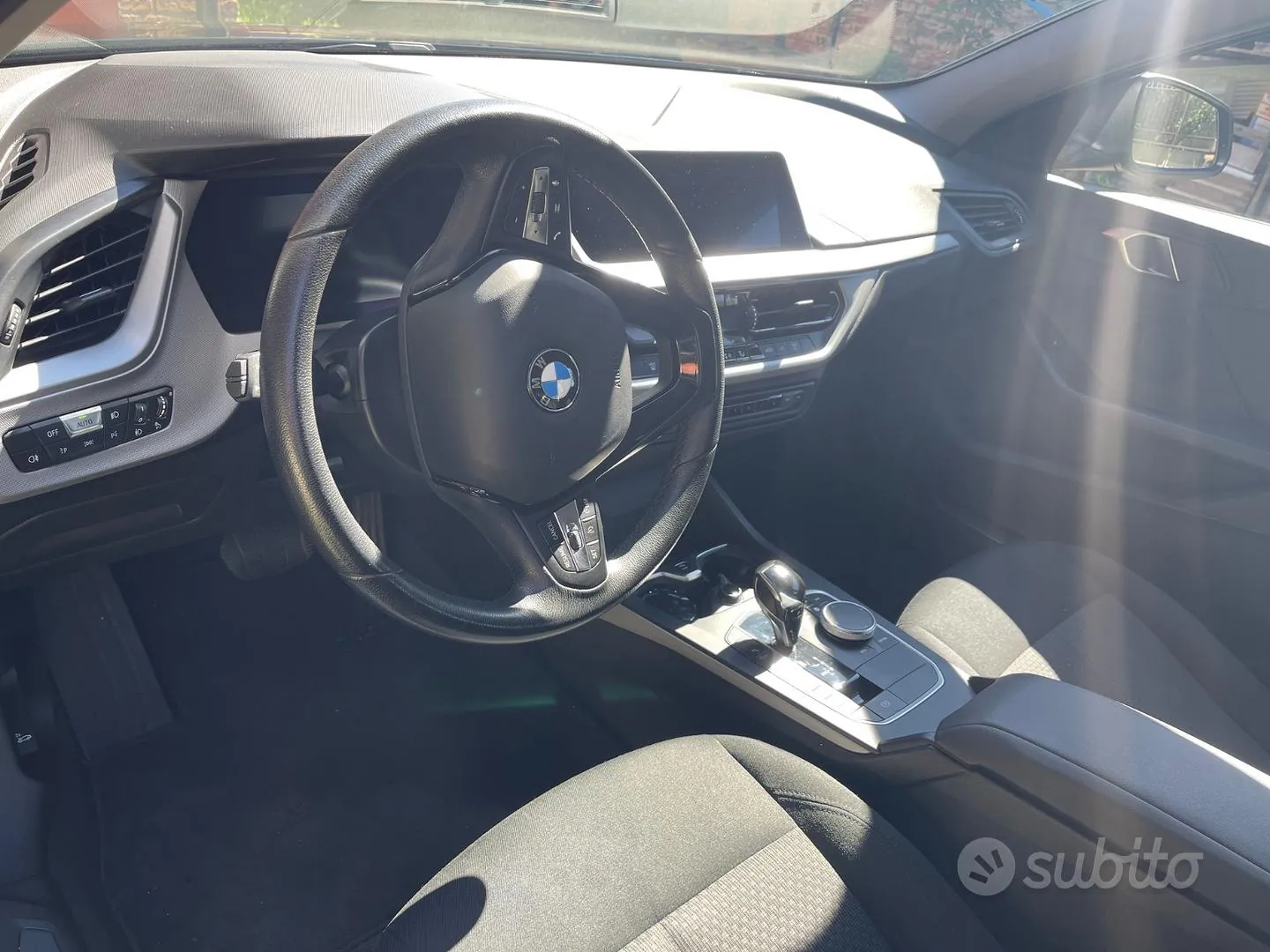 BMW 118D
