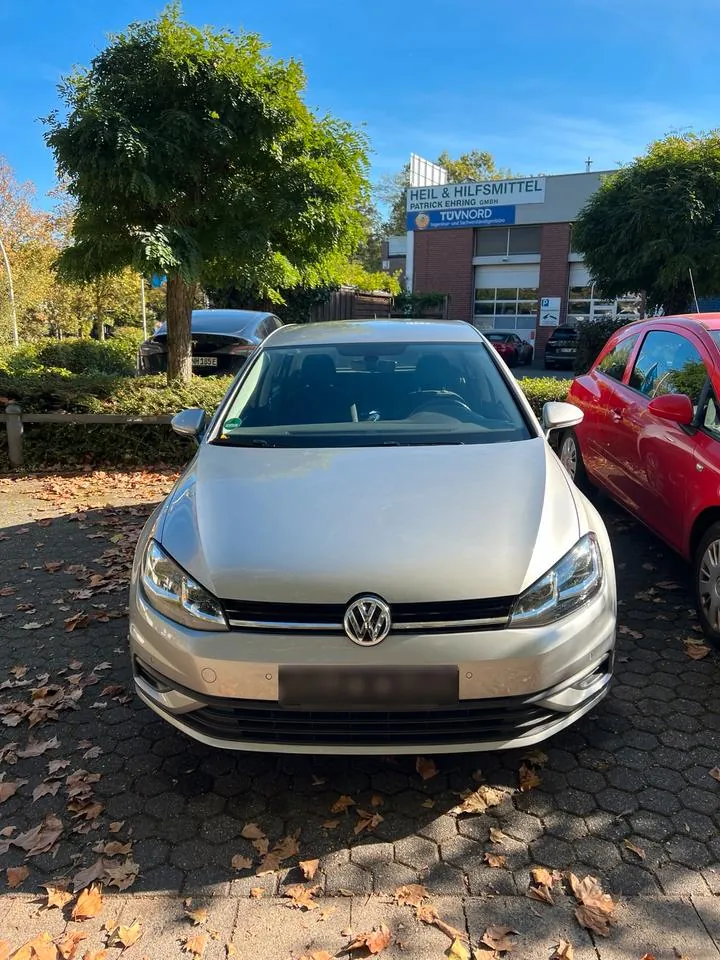Volkswagen Golf Vii