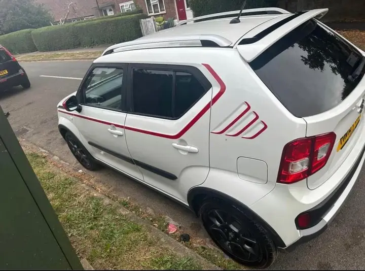Suzuki Ignis 2018 photo 2