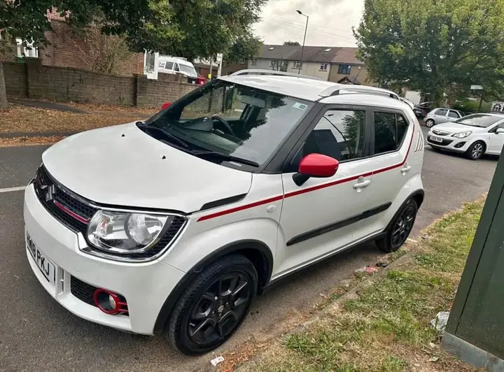 Suzuki Ignis