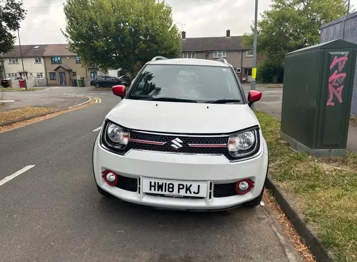 Suzuki Ignis 2018 photo 3