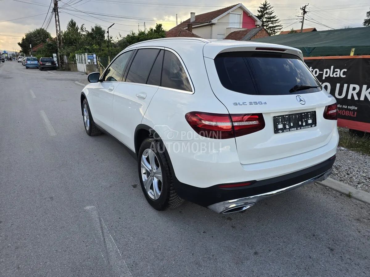 Mercedes-Benz Glc 2015 photo 3