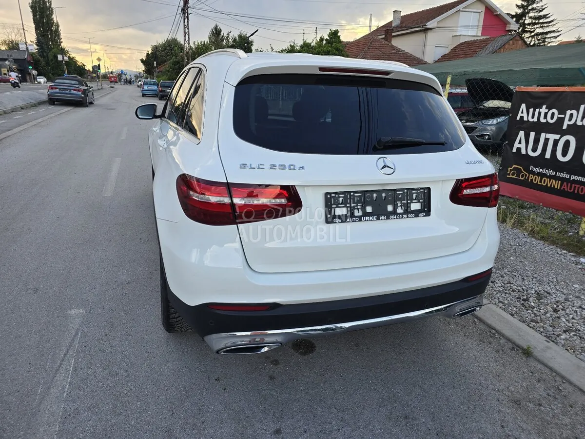 Mercedes-Benz Glc 2015 photo 4